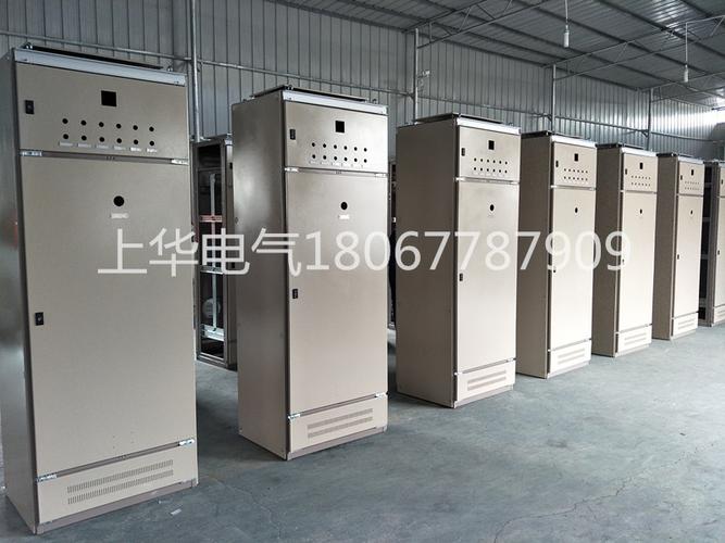 深入了解GGD配电柜 从进线柜到计量柜的全面指南